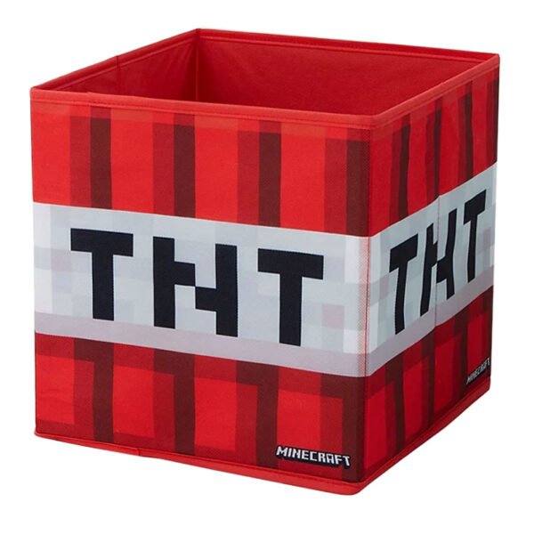 TM-07489-Minecraft-Twin-Pack-Storage-Cube-2 Official Minecraft Twin Pack Storage Cube