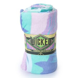 Official Wicked 2 Fleece Blanket