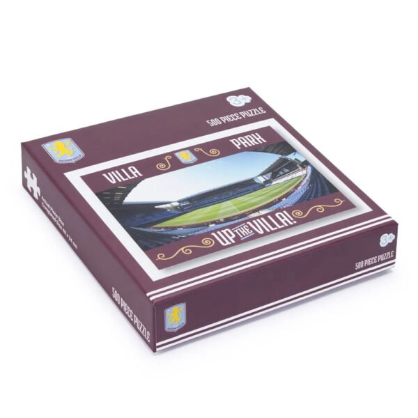 TM-07497-Aston-Villa-FC-500pc-Puzzle-2 Official Aston Villa FC 500pc Puzzle