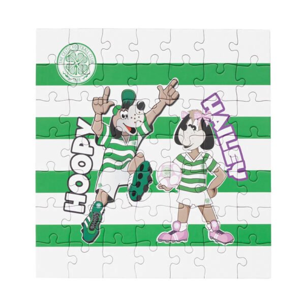 Official Celtic FC 50pc Junior Puzzle
