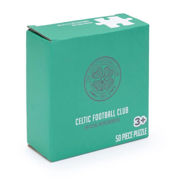 Official Celtic FC 50pc Junior Puzzle