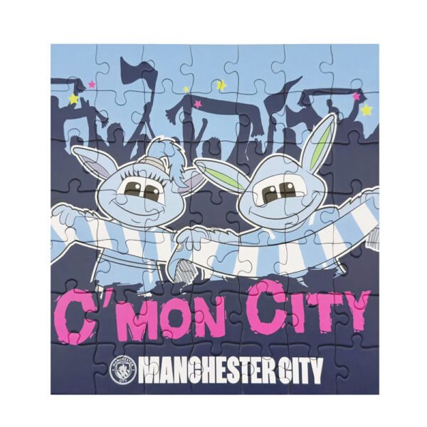 TM-07499-Manchester-City-FC-50pc-Junior-Puzzle-1 Official Manchester City FC 50pc Junior Puzzle