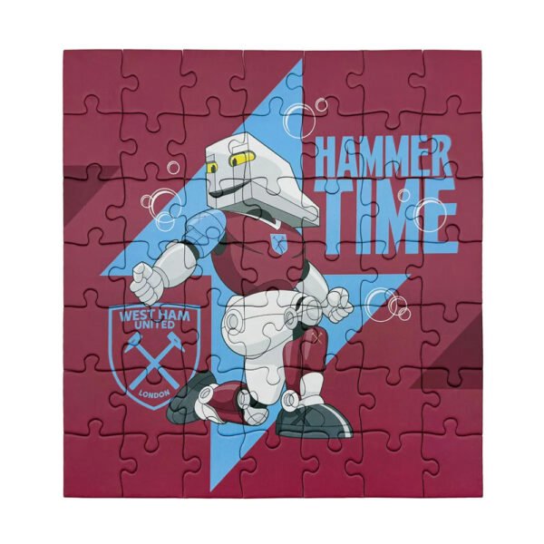 Official West Ham United FC 50pc Junior Puzzle