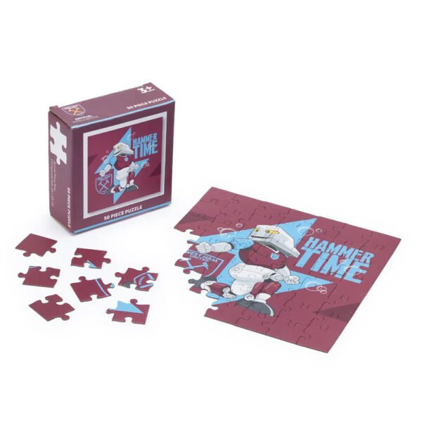 Official West Ham United FC 50pc Junior Puzzle