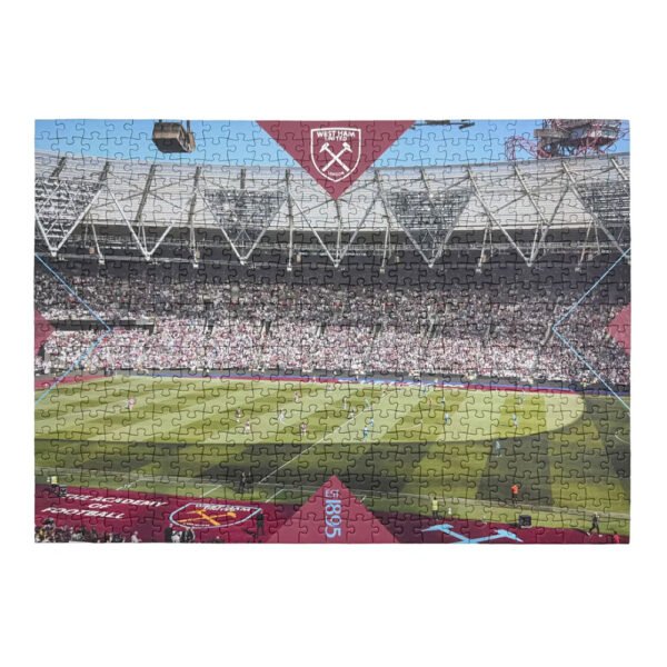 Official West Ham United FC 500pc Puzzle