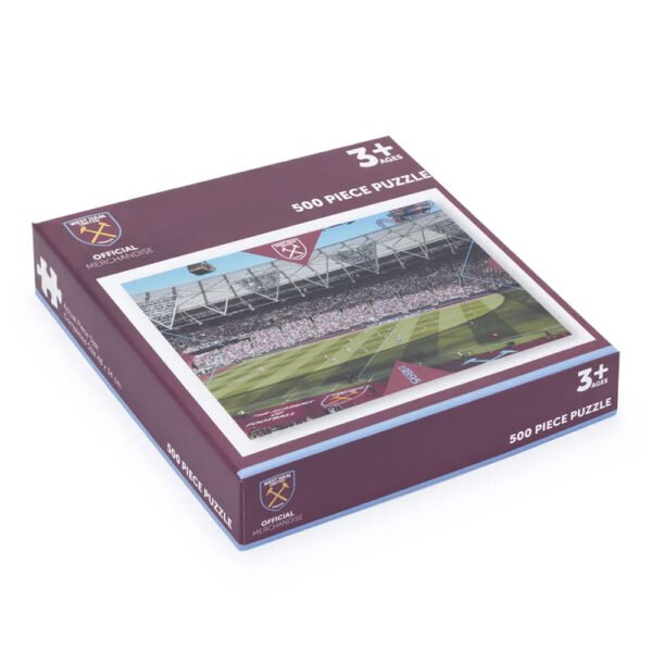 Official West Ham United FC 500pc Puzzle