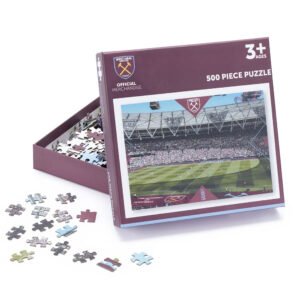 TM-07503-West-Ham-United-FC-500pc-Puzzle Official West Ham United FC 500pc Puzzle