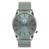Official Manchester City FC Mens Mesh Strap Watch