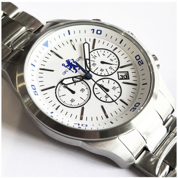 Official Chelsea FC High End Chronograph Bracelet Watch