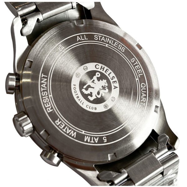 Official Chelsea FC High End Chronograph Bracelet Watch
