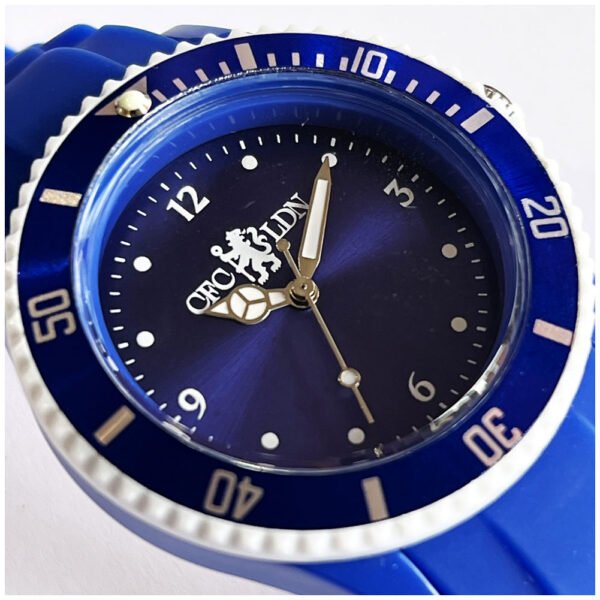 Official Chelsea FC Silicone Watch