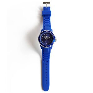 TM-07509-Chelsea-FC-Silicone-Watch Official Chelsea FC Silicone Watch