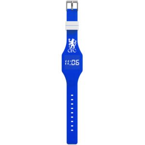 Official Chelsea FC LED Kids Watch