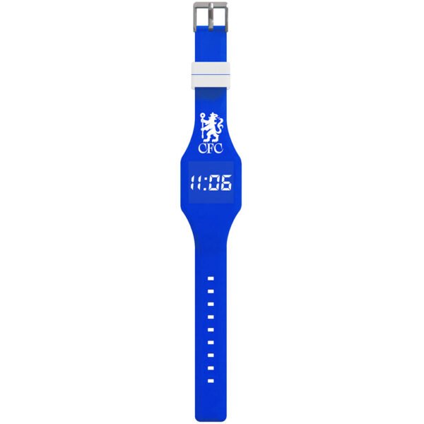 TM-07510-Chelsea-FC-LED-Kids-Watch Official Chelsea FC LED Kids Watch