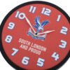 TM-07511-Crystal-Palace-FC-Wall-Clock-1 Official Crystal Palace FC Wall Clock