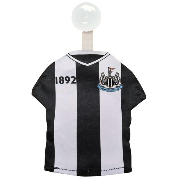 TM-07512-Newcastle-United-FC-Mini-Kit Official Newcastle United FC Mini Kit