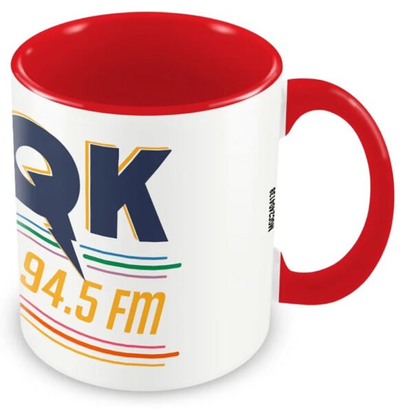 Official Stranger Things WSQK Colour Mug