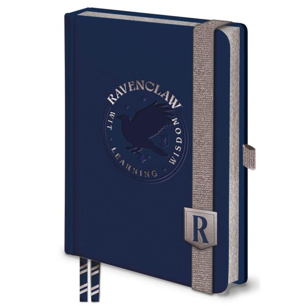Official Harry Potter Ravenclaw Premium Notebook