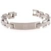 Official Liverpool FC Crest Stainless Steel Bracelet