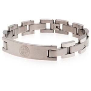 Official Celtic FC Stainless Steel Bracelet