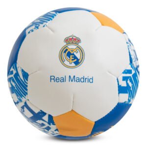 Official Real Madrid CF Real Madrid FC 4 inch Soft Ball