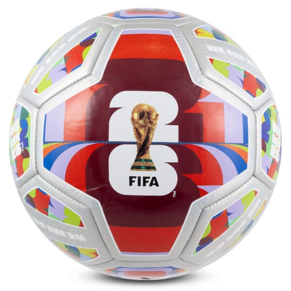 TM-07637-FIFA-World-Cup-2026-Sigma-Football-1 Official FIFA World Cup 2026 Laser Spectrum Football