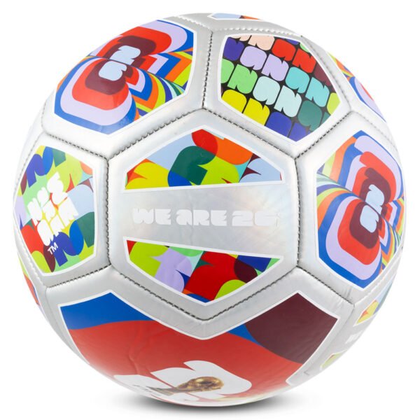 TM-07637-FIFA-World-Cup-2026-Sigma-Football-2 Official FIFA World Cup 2026 Laser Spectrum Football