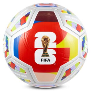 Official FIFA World Cup 2026 Laser Spectrum Football