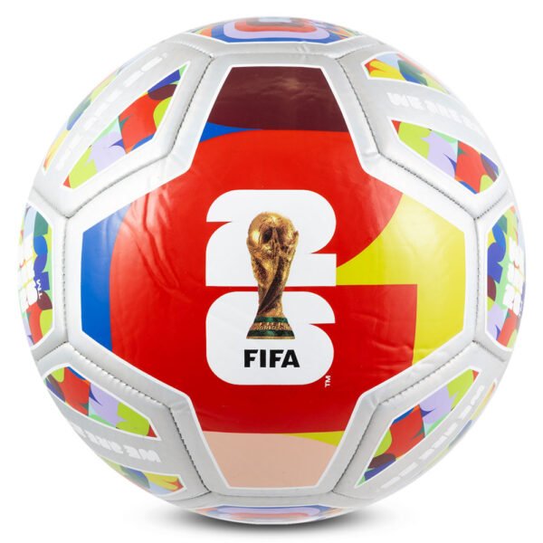 TM-07637-FIFA-World-Cup-2026-Sigma-Football Official FIFA World Cup 2026 Laser Spectrum Football