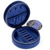 Official Harry Potter Deathly Hallows Velvet Jewellery Box