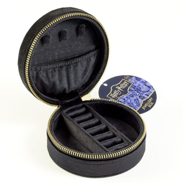 TM-07722-Harry-Potter-Golden-Snitch-Velvet-Jewellery-Box-1 Official Harry Potter Golden Snitch Velvet Jewellery Box
