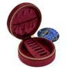 TM-07723-Harry-Potter-Time-Turner-Velvet-Jewellery-Box-1 Official Harry Potter Time Turner Velvet Jewellery Box