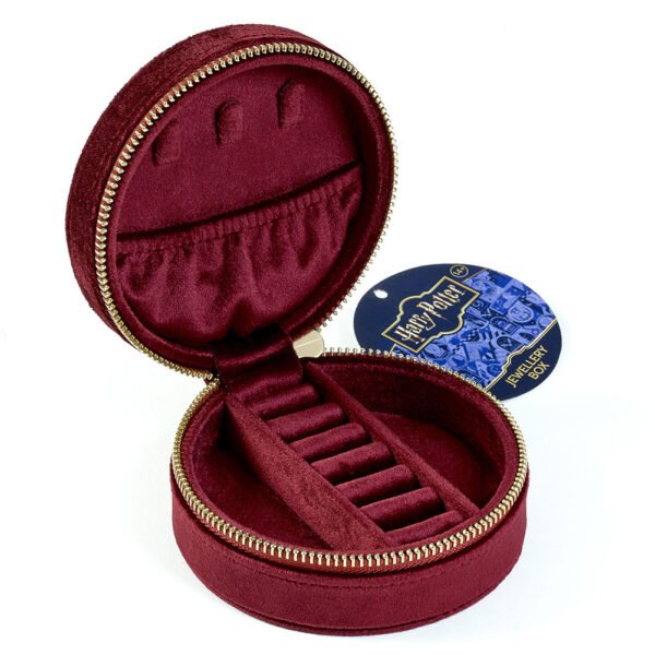 TM-07723-Harry-Potter-Time-Turner-Velvet-Jewellery-Box-1 Official Harry Potter Time Turner Velvet Jewellery Box