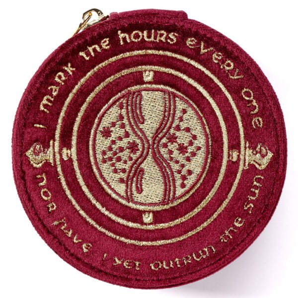 TM-07723-Harry-Potter-Time-Turner-Velvet-Jewellery-Box-2 Official Harry Potter Time Turner Velvet Jewellery Box