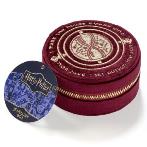 TM-07723-Harry-Potter-Time-Turner-Velvet-Jewellery-Box Official Harry Potter Time Turner Velvet Jewellery Box