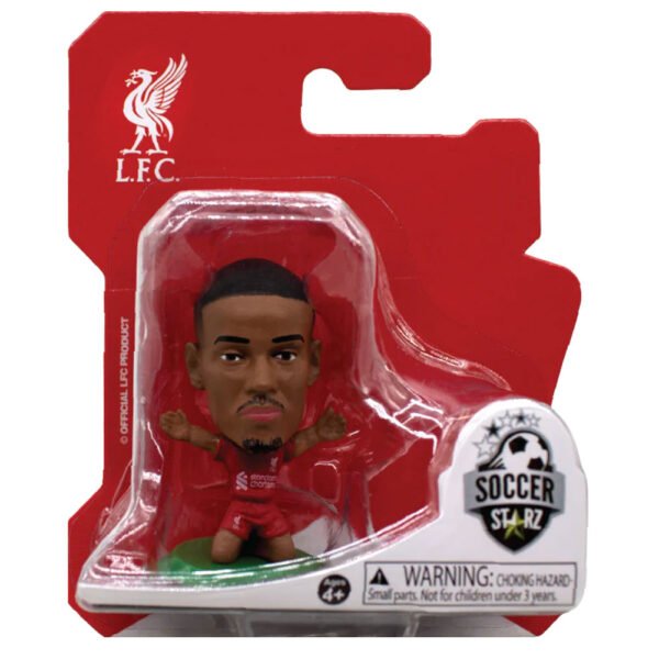 Official SoccerStarz Liverpool FC SoccerStarz 2026 Isak
