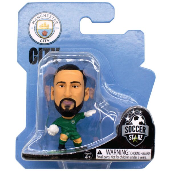 TM-07727-Manchester-City-FC-SoccerStarz-Donnarumma-1 Official SoccerStarz Manchester City FC SoccerStarz Donnarumma