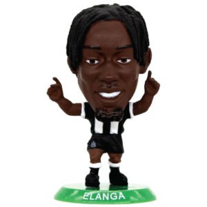 TM-07728-Newcastle-United-FC-SoccerStarz-Elanga Official SoccerStarz Newcastle United FC SoccerStarz Elanga