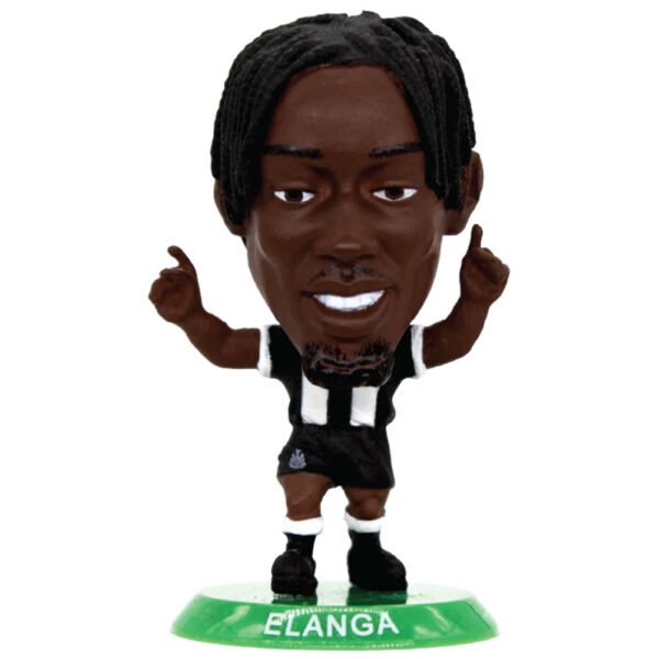 TM-07728-Newcastle-United-FC-SoccerStarz-Elanga Official SoccerStarz Newcastle United FC SoccerStarz Elanga