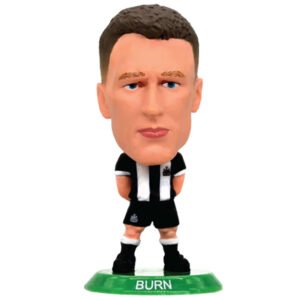 TM-07731-Newcastle-United-FC-SoccerStarz-Burn Official SoccerStarz Newcastle United FC SoccerStarz Burn