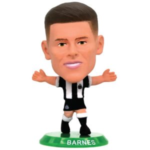 TM-07732-Newcastle-United-FC-SoccerStarz-Barnes Official SoccerStarz Newcastle United FC SoccerStarz Barnes