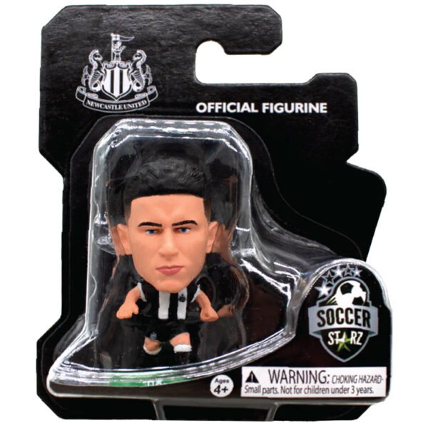 TM-07736-Newcastle-United-FC-SoccerStarz-Botman-1 Official SoccerStarz Newcastle United FC SoccerStarz Botman