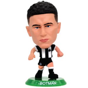 TM-07736-Newcastle-United-FC-SoccerStarz-Botman Official SoccerStarz Newcastle United FC SoccerStarz Botman
