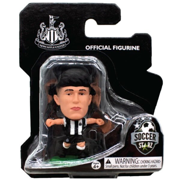 TM-07737-Newcastle-United-FC-SoccerStarz-Livramento-1 Official SoccerStarz Newcastle United FC SoccerStarz Livramento