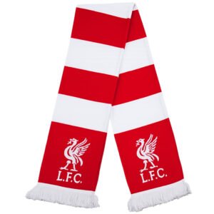 Official Liverpool FC Bar Scarf