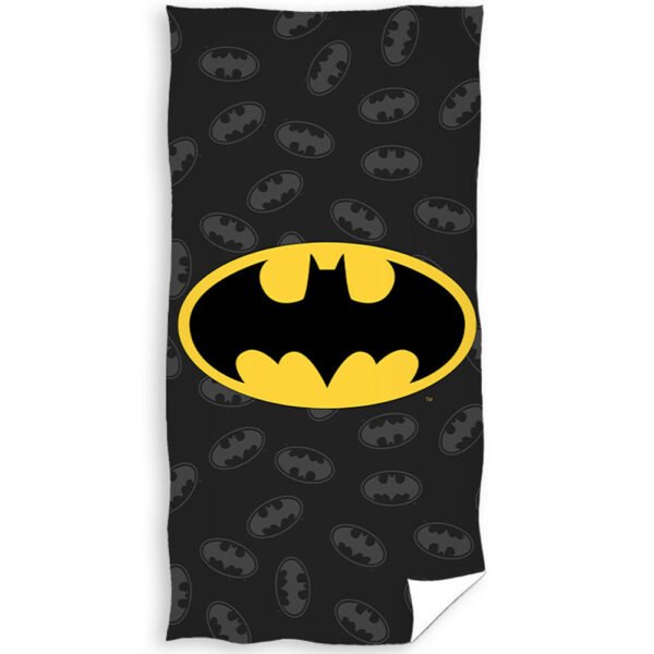 TM-07745-Batman-Towel Official Batman Towel