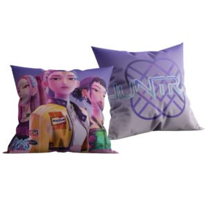 TM-07750-K-POP-Demon-Hunters-Cushion Official K-POP Demon Hunters Cushion