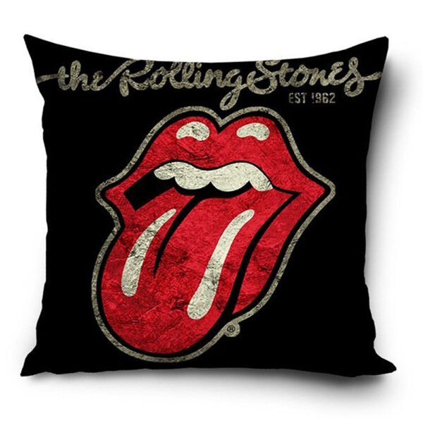 TM-07755-The-Rolling-Stones-Cushion Official The Rolling Stones Cushion