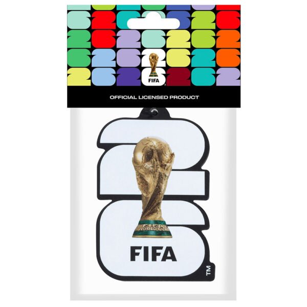 Official FIFA World Cup 2026 Air Freshener
