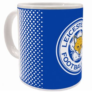 TM-07759-Leicester-City-FC-Fade-Mug Official Leicester City FC Fade Mug